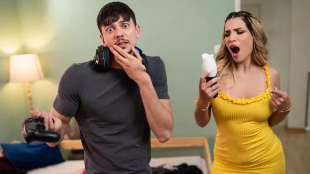 EroticSpice – Pamela Mendoza – Moms Best Friend Comes to Visit